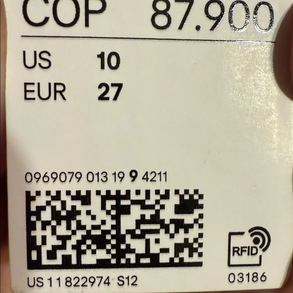 H&M Sage Green Strappy Sandals For Toddlers/kids(Boys) - Picture 6 of 7